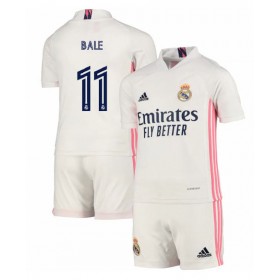Maillot de Foot Real Madrid Gareth Bale 11 Enfant Domicile 2020/21